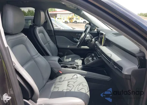 2020 Lincoln Corsair Standard from USA, damaged, VIN 5LMCJ1D99LUL26734